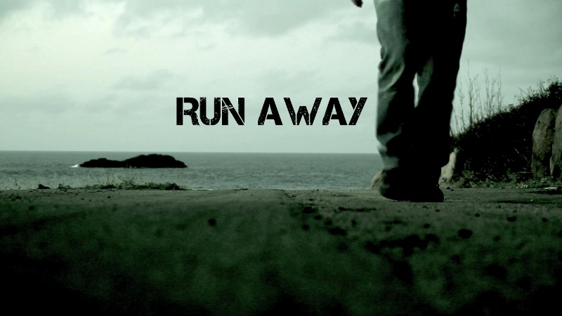 I been run away ask
