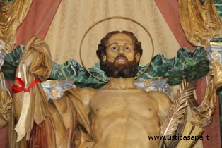 San Bartolomeo Apostolo -  Cerimonie religiose 