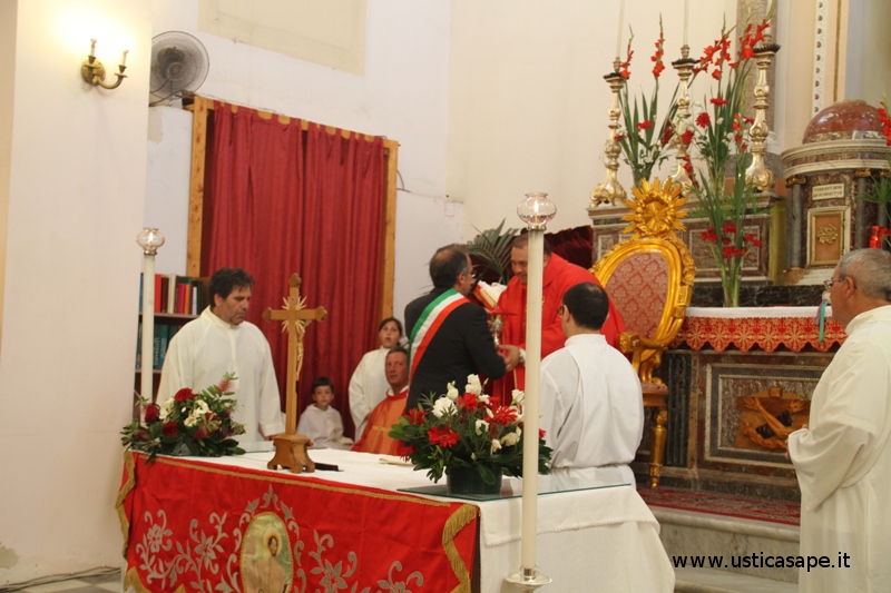 Santa Messa in onore del Santo Patrono San Bartolomeo