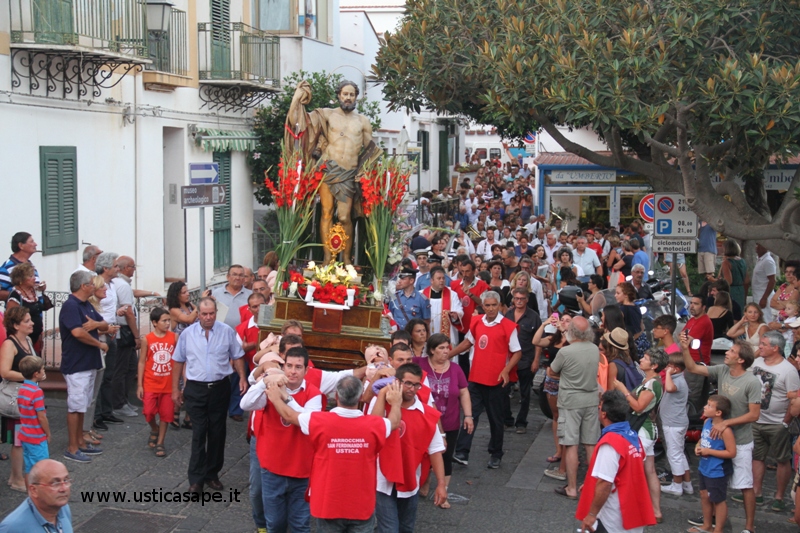 Processione San Bartolomeo 2014