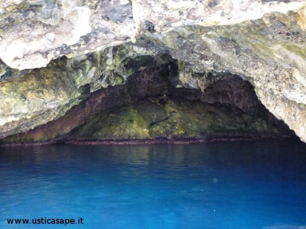 ingresso grotta azzurra