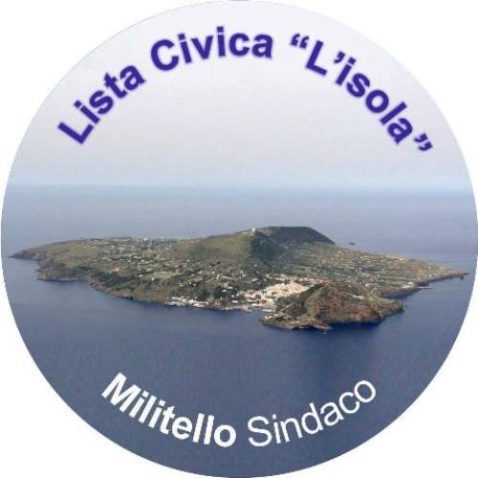 Logo L'isola