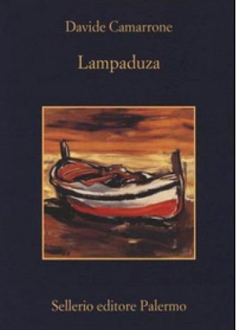 Libro Lampeduza Davide Camarrone 