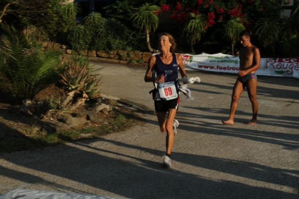 4° Giro podistico Isola di Ustica 4^ tappa di 11 Km, luglio 2015 (2° Gruppo foto)