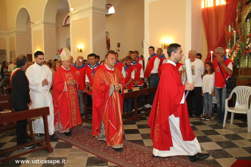 Messa San Bartolomeo 
