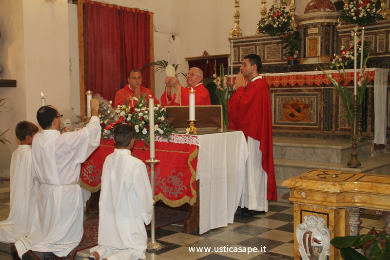 Messa San Bartolomeo 