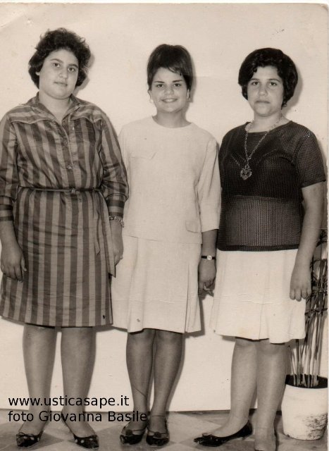 Tre amiche e buone forchette  – Bernardina, Irene e Rosalia 