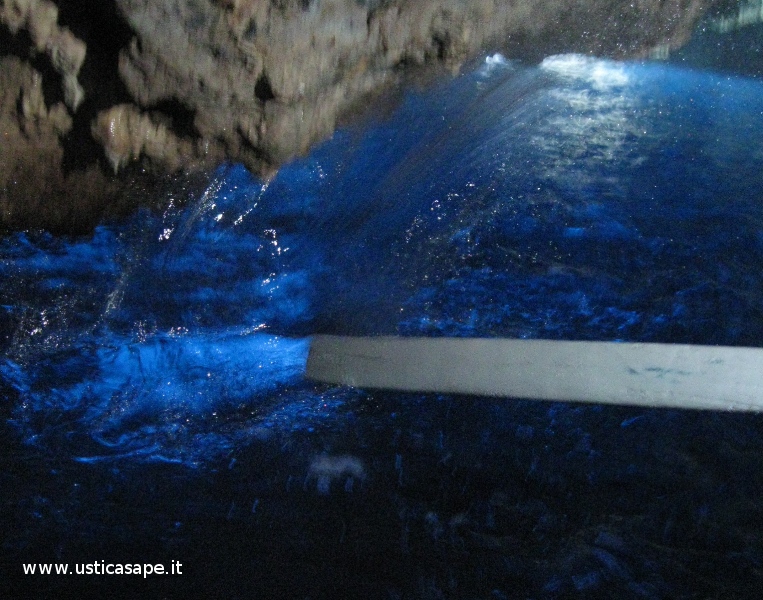 rotta azzurra Ustica, un paradiso nell’acqua incredibilmente blu 