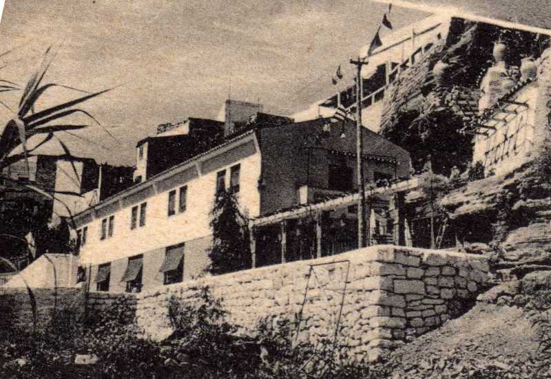 Ustica, Cottage Hotel